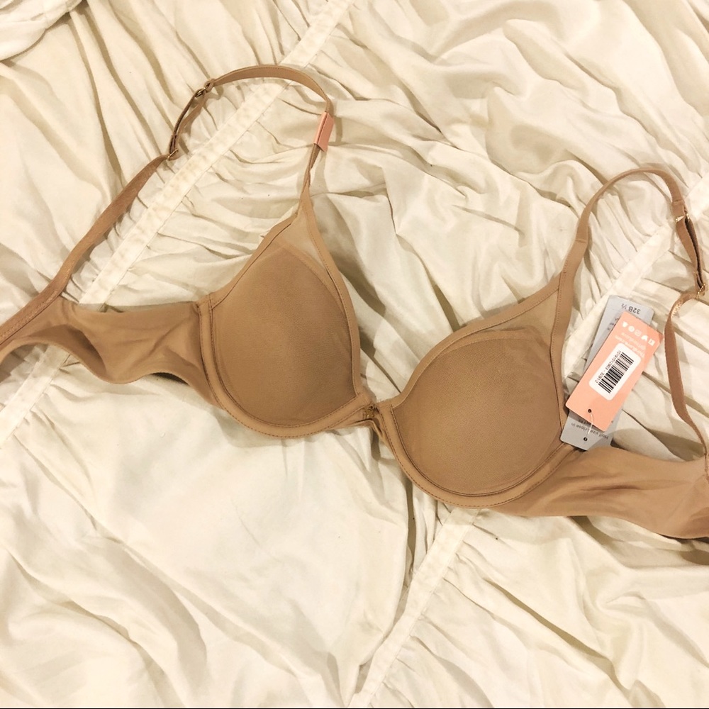 ThirdLove 24/7™ Classic Uplift Plunge Bra NWT!